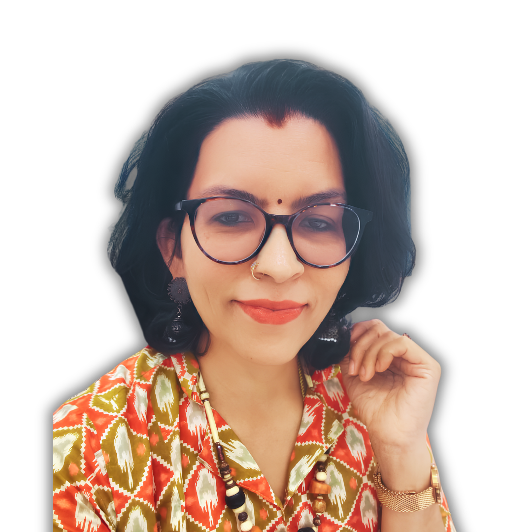 Sridevi Manoj — Founder, The smARTists